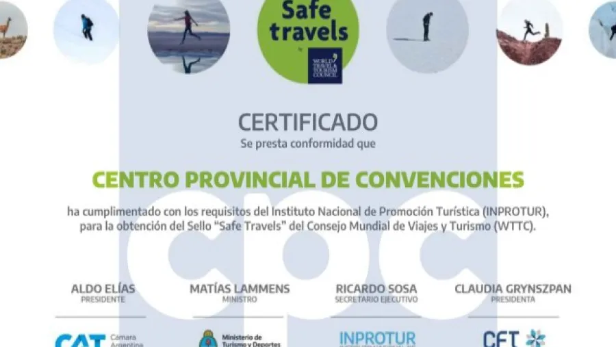 IAPSER Seguros y el CPC de Paraná obtuvieron importantes certificaciones