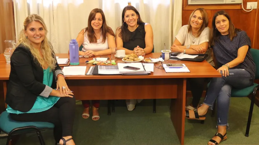 Diputadas provinciales del Frente Creer delinearon ideas sobre la paridad de género