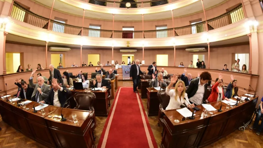 Diputados pasó a comisión el polémico proyecto sobre contrataciones de obras públicas