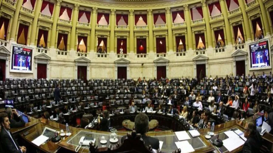 Diputados aprobó la reforma de las jubilaciones de privilegio y pasa al Senado Diputados aprobó la reforma de las jubilaciones de privilegio y pasa al Senado