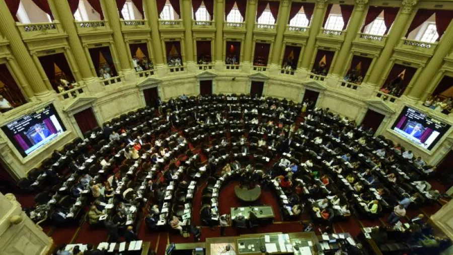 Diputados convirtió en ley el Consenso Fiscal 2019