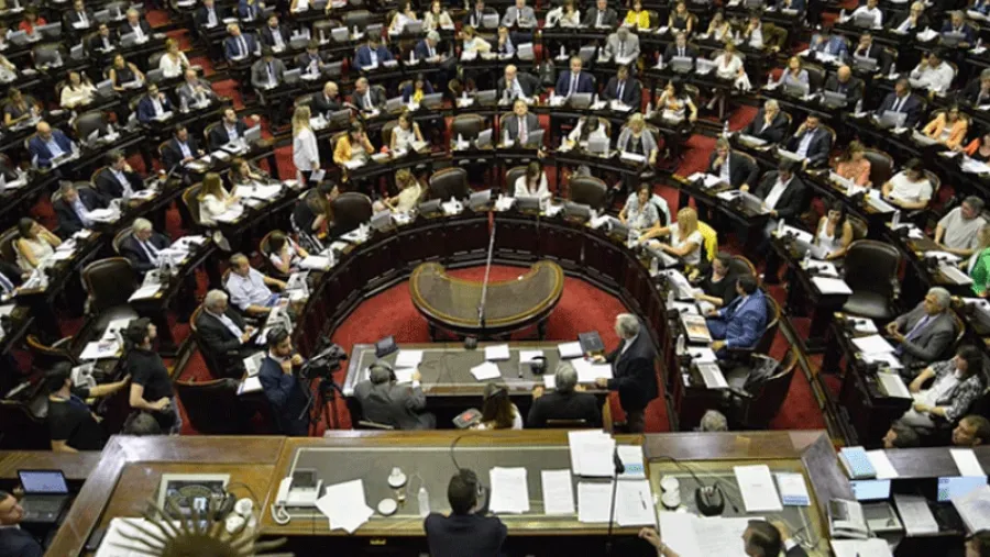 Diputados.