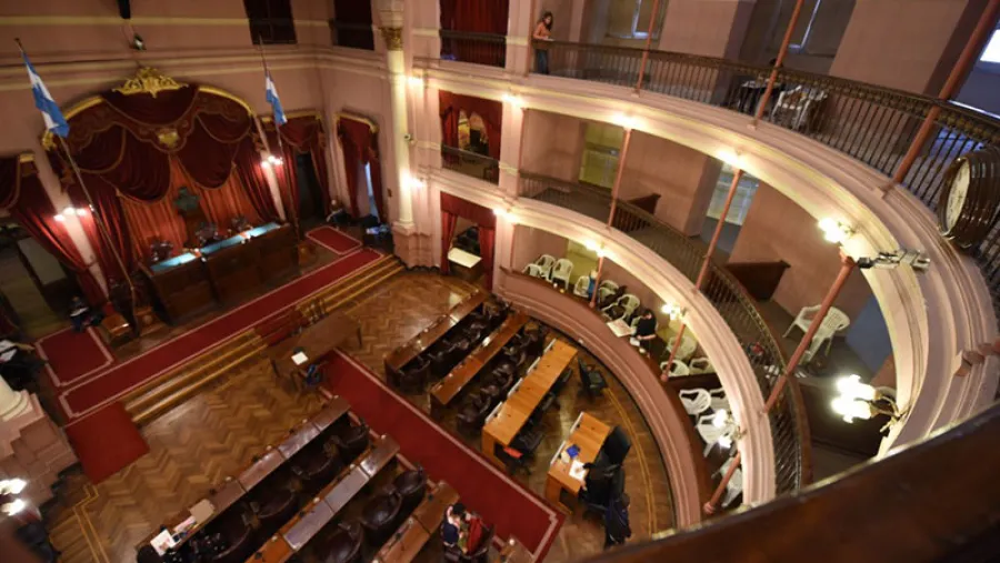 Las comisiones de Diputados trabajarán de manera virtual