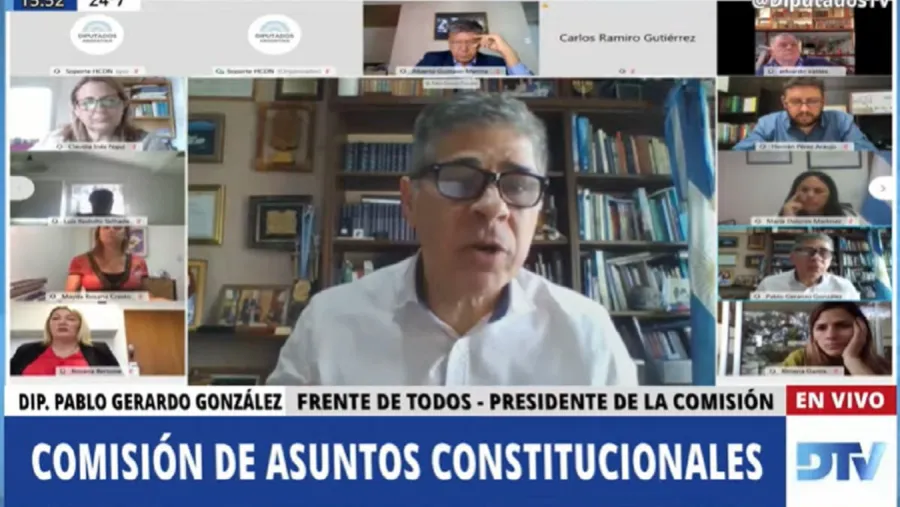 Diputados arrancará el debate sobre la reducción de la coparticipación a CABA