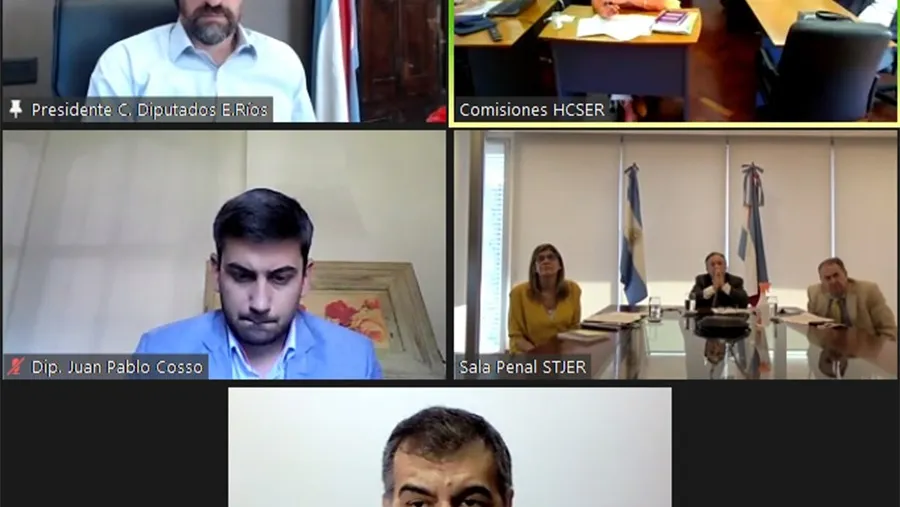 Del encuentro se concluyó que es necesario realizar cambios en la Ley vinculados a los plazos para plantear la realización del juicio abreviado.