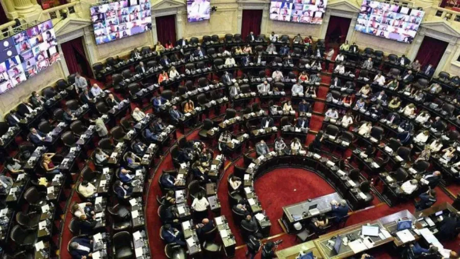 Diputados: el oficialismo se prepara para emitir dictamen al proyecto de Ley de Blanqueo.