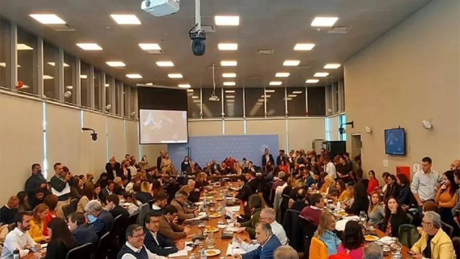 Desde el martes 7 al jueves 9, habrá reuniones informativas, plenarios y algunas comisiones culminarán la designación de autoridades en la Cámara de Diputados de la Nación.