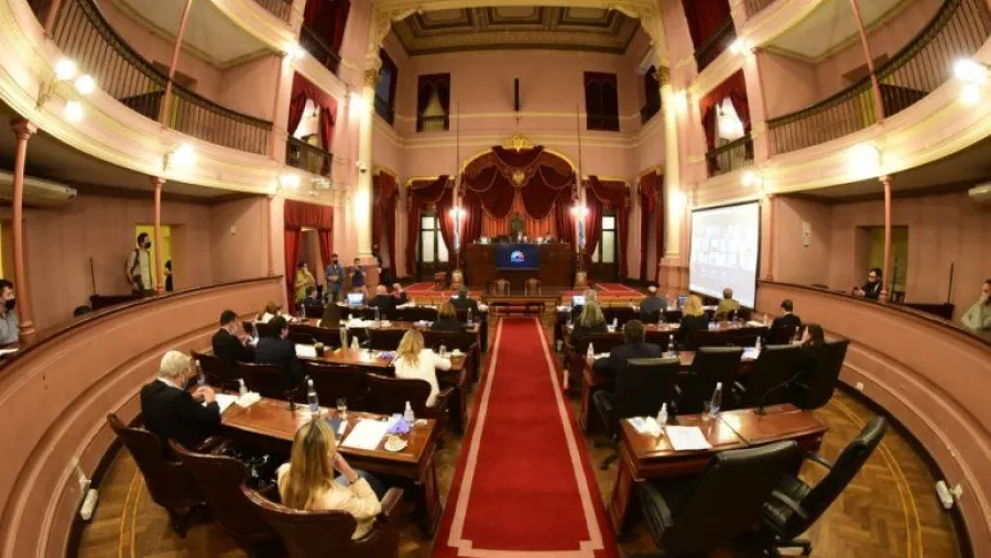 La Cámara de Diputados entrerriana aprobó 96 leyes en 2021