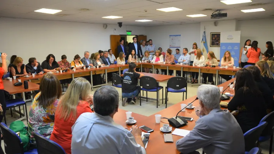 Cinco representantes entrerrianos presidirán comisiones de Diputados