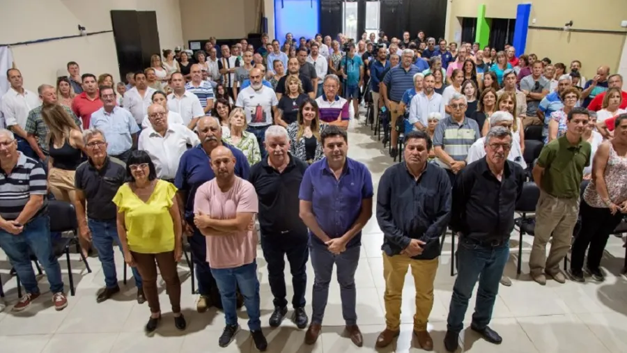 Dirigentes Dirigentes
