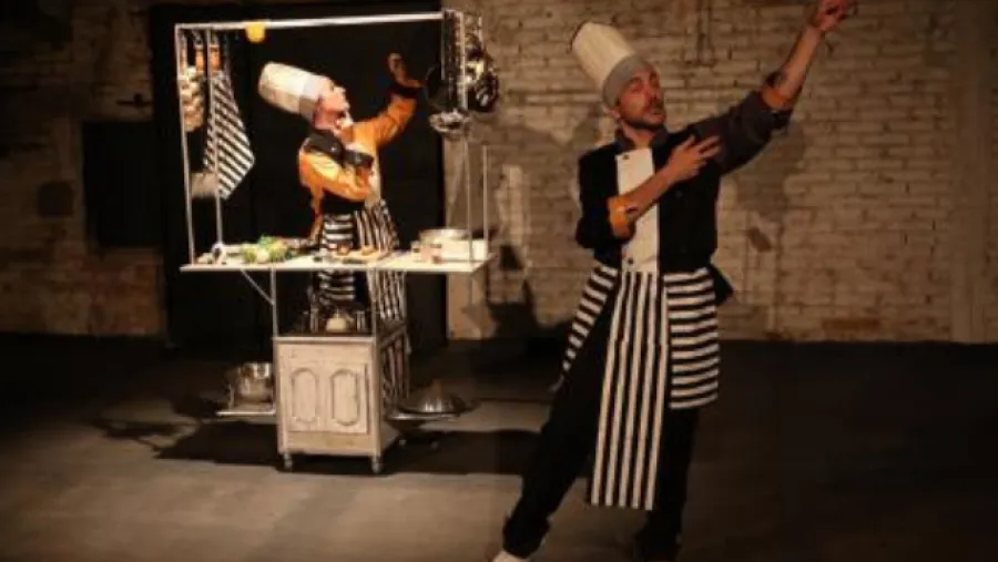 Chefpeare imagen de archivo 