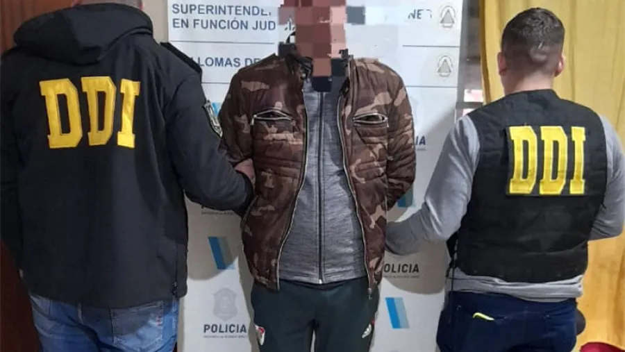 La detención se produjo en Buenos Aires y se confirmó que será trasladado a Paraná para quedar a disposición de la Justicia.