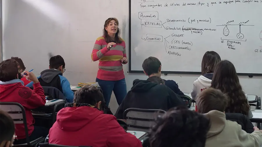 La titularización se realizará hacia el final del año escolar 2022 y los docentes que adjudiquen iniciarán el ciclo lectivo 2023 en sus nuevos cargos.