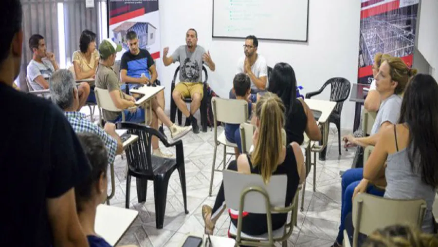 asamblea docentes técnicos autoconvocados