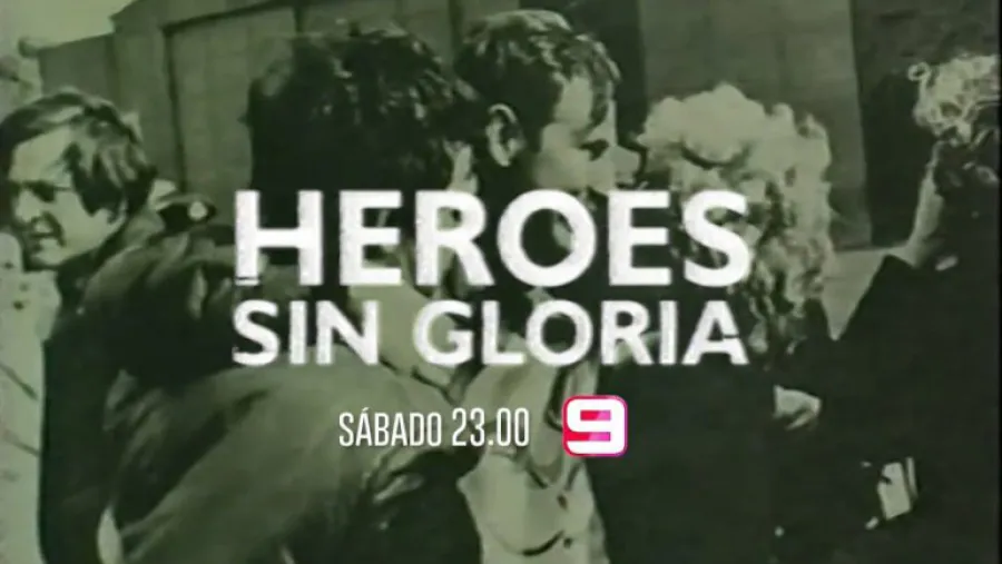 Héroes sin gloria Héroes sin gloria
