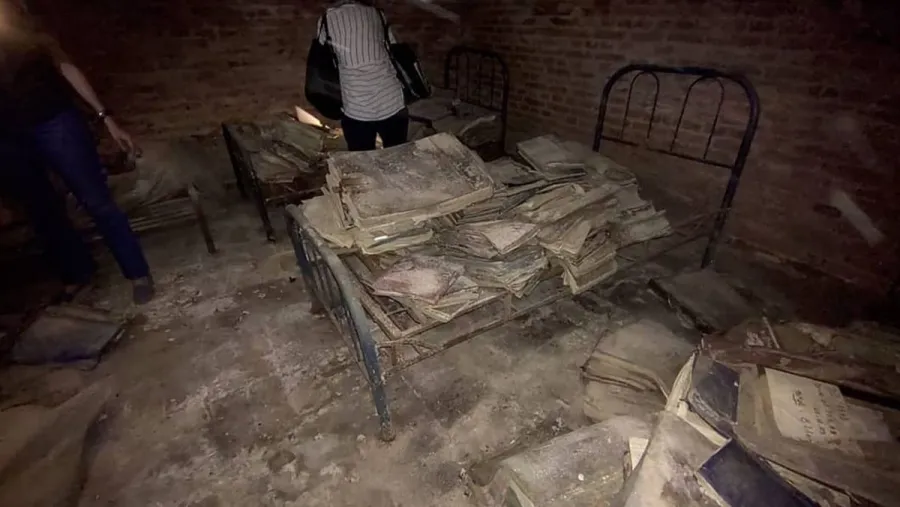 documentación policial dictadura Santa Fe 