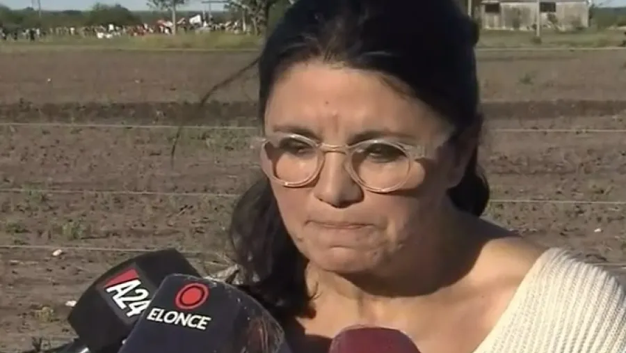 El fiscal Delgado dio intervención a la UFEM por denuncias de Dolores Etchevehere