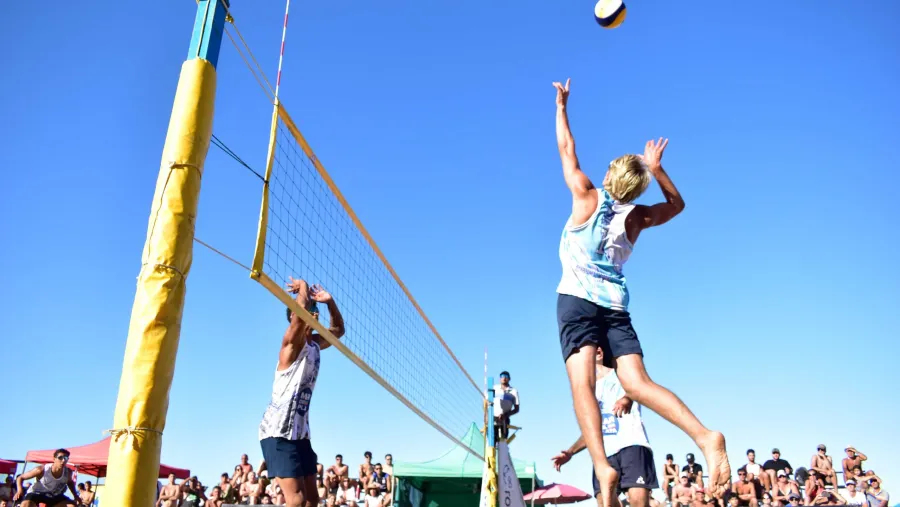 Gualeguaychú recibirá por primera vez al Circuito Argentino de Beach Volley Gualeguaychú recibirá por primera vez al Circuito Argentino de Beach Volley