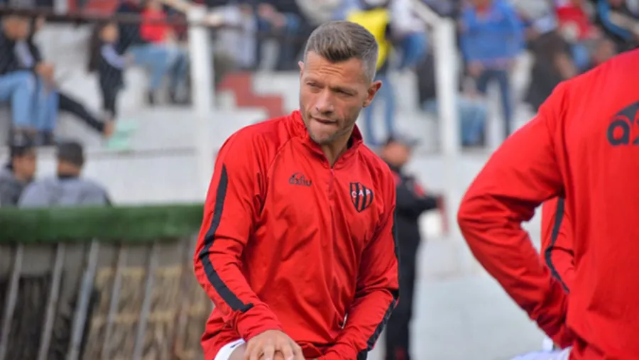 'Nico' Domingo: “No vinimos a ganar la Libertadores sino a devolver a Patronato a Primera” 'Nico' Domingo: “No vinimos a ganar la Libertadores sino a devolver a Patronato a Primera”