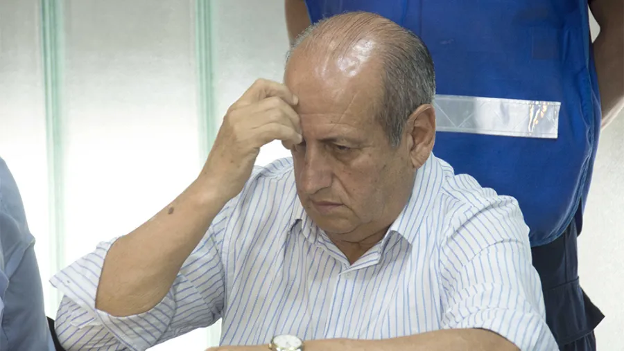 Imagen de archivo de Domingo Daniel Rossi.