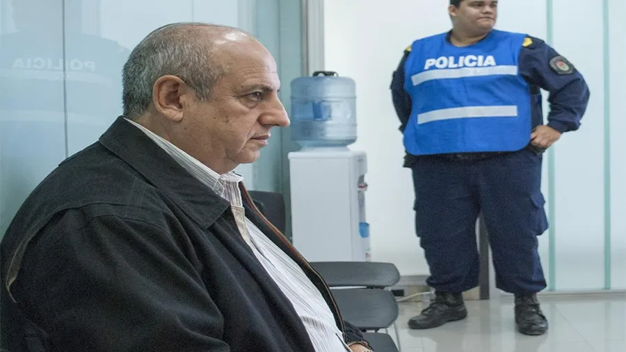 Imagen de archivo del actual intendente de Santa Elena, Domingo Rossi, quien tiene en su historial condena por corrupción. Imagen de archivo del actual intendente de Santa Elena, Domingo Rossi, quien tiene en su historial condena por corrupción.
