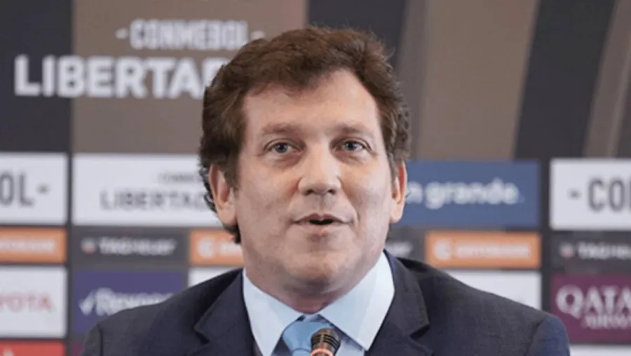 Alejandro Dominguez Domínguez: “Para que vuelvan las copas debe haber libre tránsito entre todos los países”