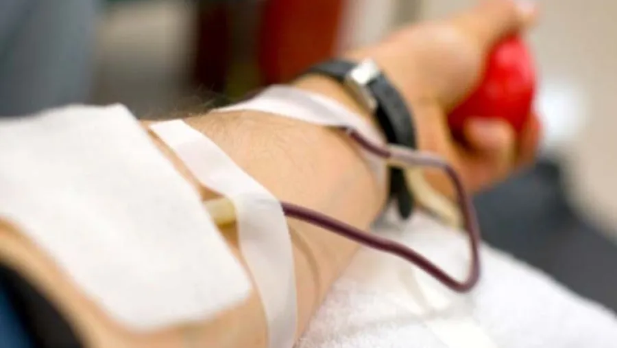 Solicitaron que las personas sigan donando sangre Solicitaron que las personas sigan donando sangre