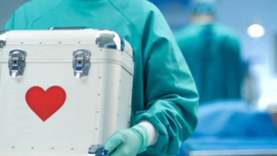 Donar órganos es donar vida, por eso es un acto de amor impar.