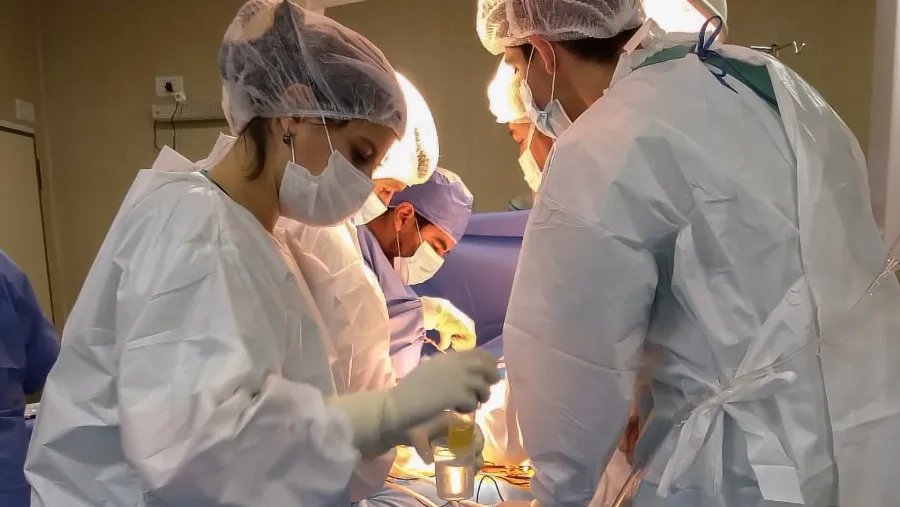 Una nueva donación de órganos y tejidos en Paraná beneficiará a seis pacientes