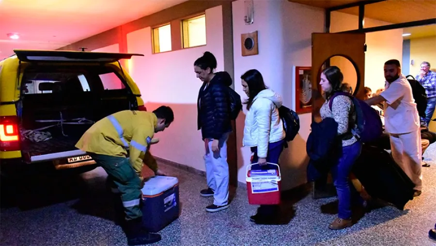 donación de órganos