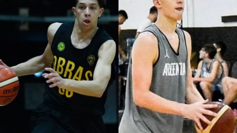 Básquet: los entrerrianos Respaud y Folmer entrenarán desde este viernes en La Banda