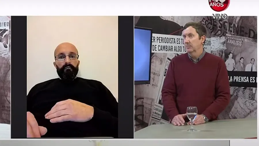 Para Maximiliano Hilarza y Hernán Rausch “la prescripción no exime de culpabilidad” al sacerdote Justo José Ilarraz.