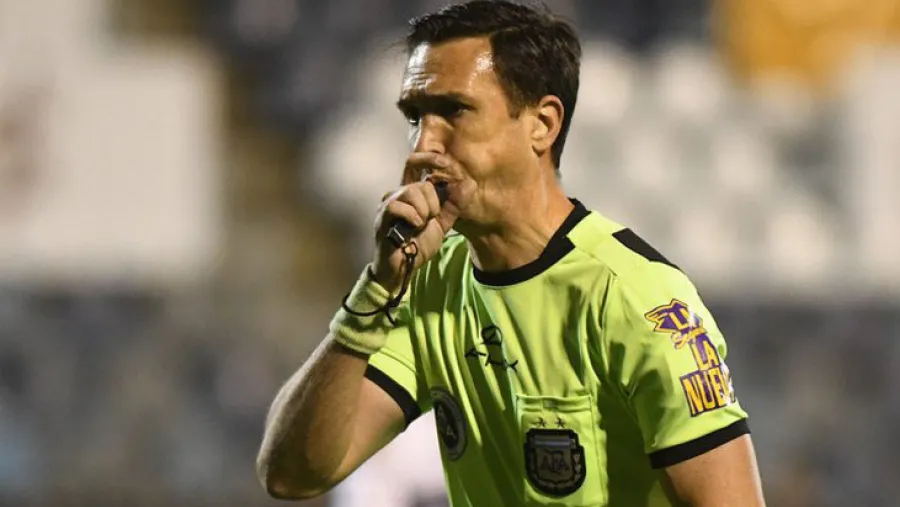 Pablo Dóvalo dirigirá en la visita de Patronato a River en el Monumental