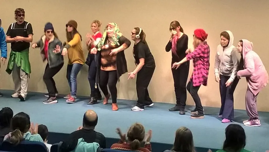 5° Encuentro Provincial de Profesores de Teatro