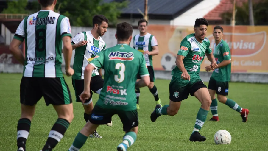 No habrá fútbol en Paraná Campaña hasta 2021