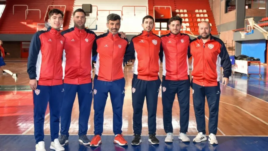 Con el paranaense “Maxi” Seigorman, Unión de Santa Fe se puso en movimiento Con el paranaense “Maxi” Seigorman, Unión de Santa Fe se puso en movimiento