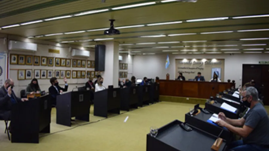 Concejo Deliberante de Concepción del Uruguay Concejo Deliberante de Concepción del Uruguay