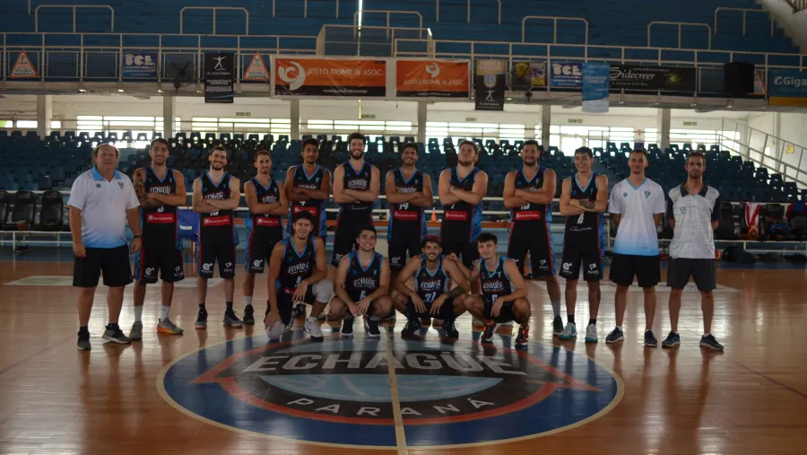 Envalentonado por los triunfos, Echagüe ya prepara su compromiso ante Colón de Santa Fe