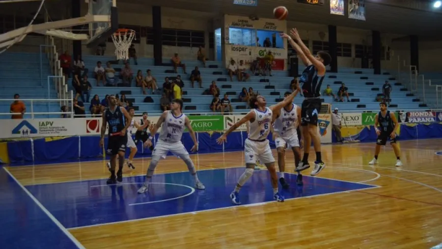 Básquet: Echagüe debutará ante Oberá TC en el Súper 4 de Santa Fe
