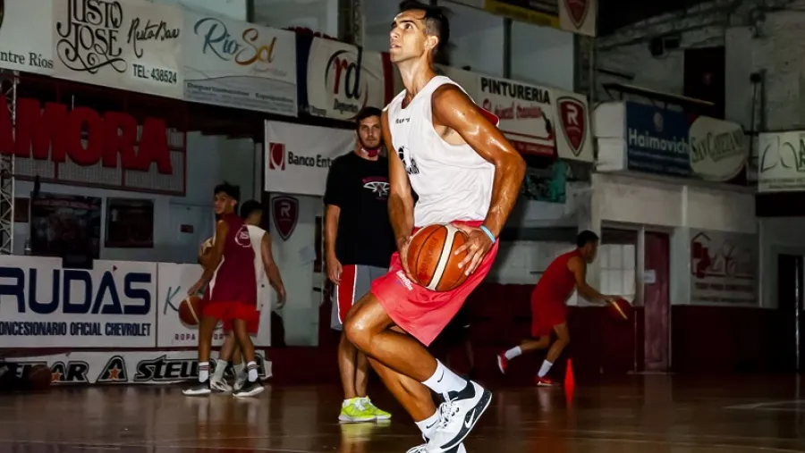 Rodrigo Gerhardt: “Hoy jugamos por nosotros y las miles de familias que dependen de esto”