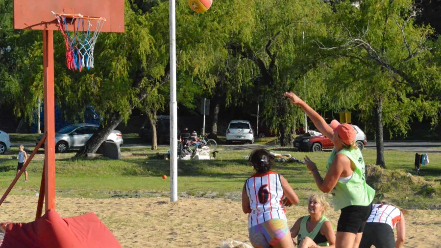 El Básquet Arena tuvo una primera exitosa edición en Paraná