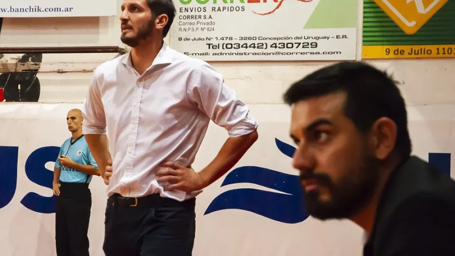 Dirigentes y cuerpo técnico realizaron un balance de la campaña de Rocamora