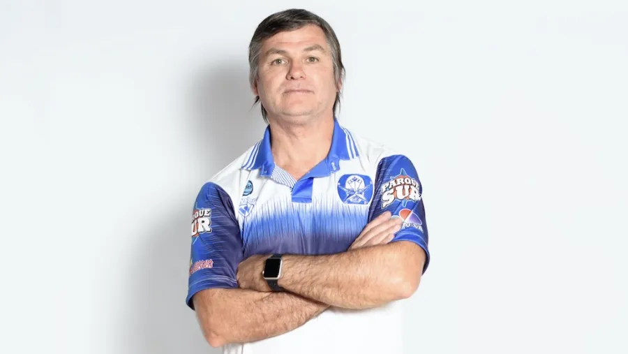 Básquet: René Richard no seguirá dirigiendo a Parque Sur en la Liga Argentina