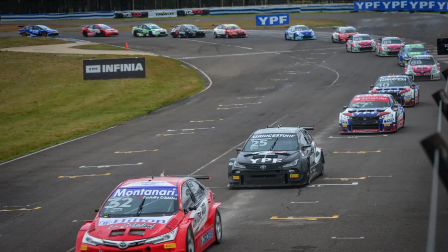 Comenzó la venta de entradas para la llegada del TC2000 a “La Hitórica” Comenzó la venta de entradas para la llegada del TC2000 a “La Hitórica”