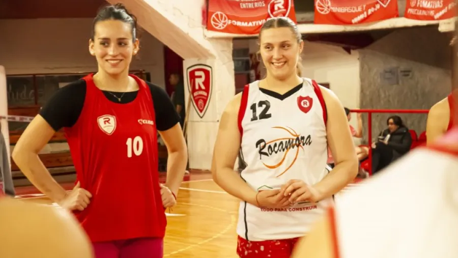 Con dos caras nuevas, Rocamora ultima detalles para la Liga Nacional Femenina de Básquet Con dos caras nuevas, Rocamora ultima detalles para la Liga Nacional Femenina de Básquet