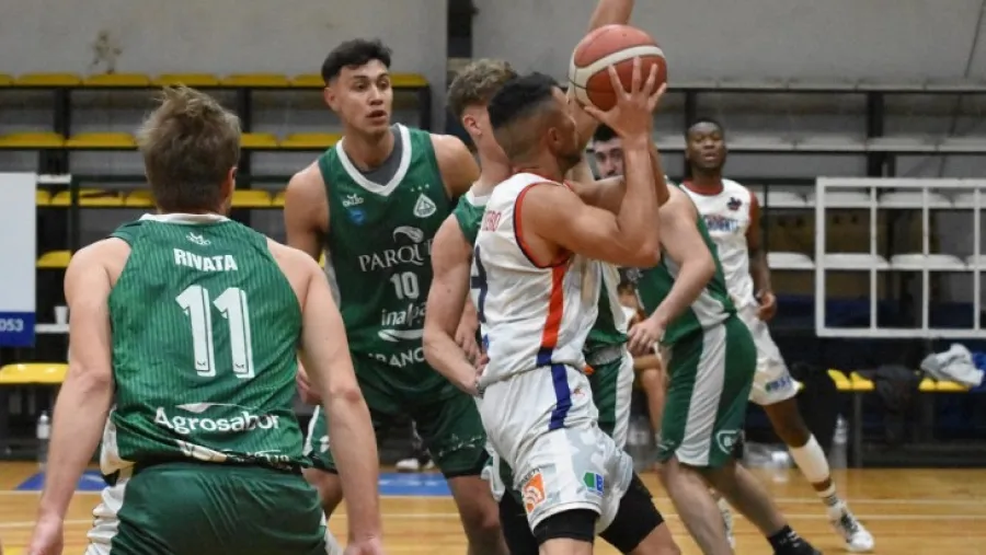 Básquet: Independiente BBC será el próximo rival de Echagüe en la Liga Argentina Básquet: Independiente BBC será el próximo rival de Echagüe en la Liga Argentina