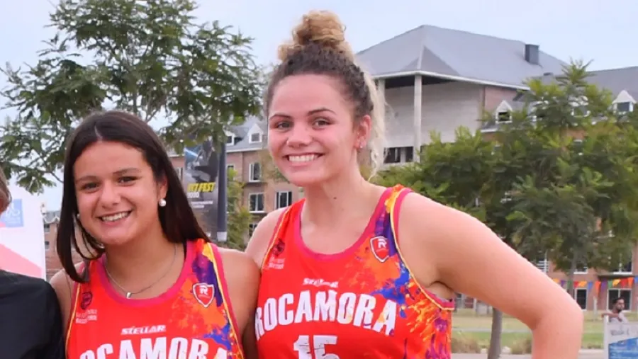 “Somos un equipo aguerrido, no importan los nombres”, aseguró Candela Chaia