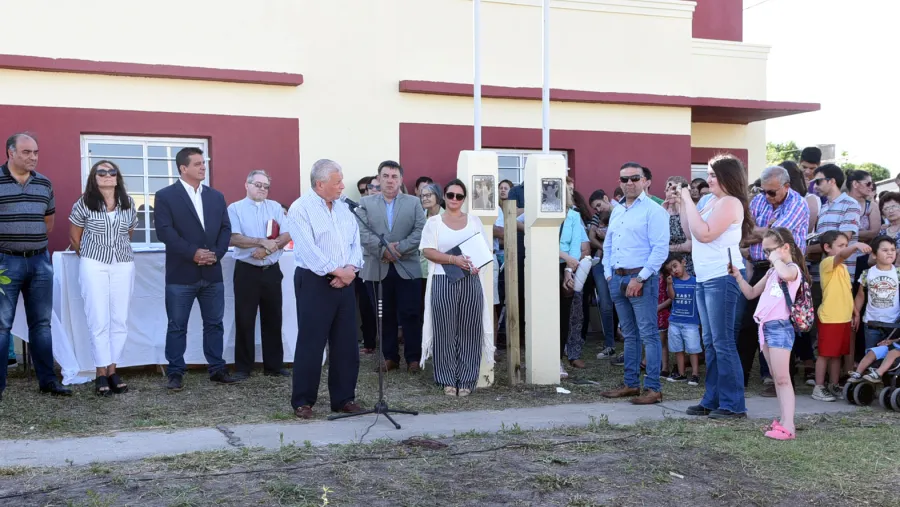 IAPV entrega viviendas Concepción del Uruguay