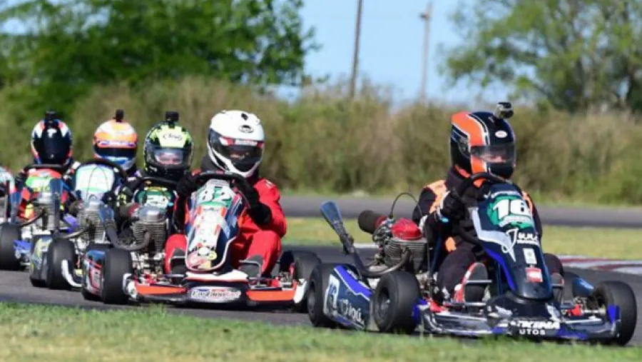 El Karting Entrerriano pondrá en marcha su campeonato en Gualeguay
