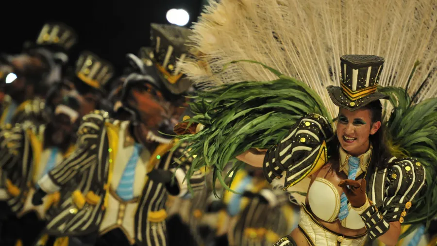 Carnavales en Entre Ríos Carnavales en Entre Ríos